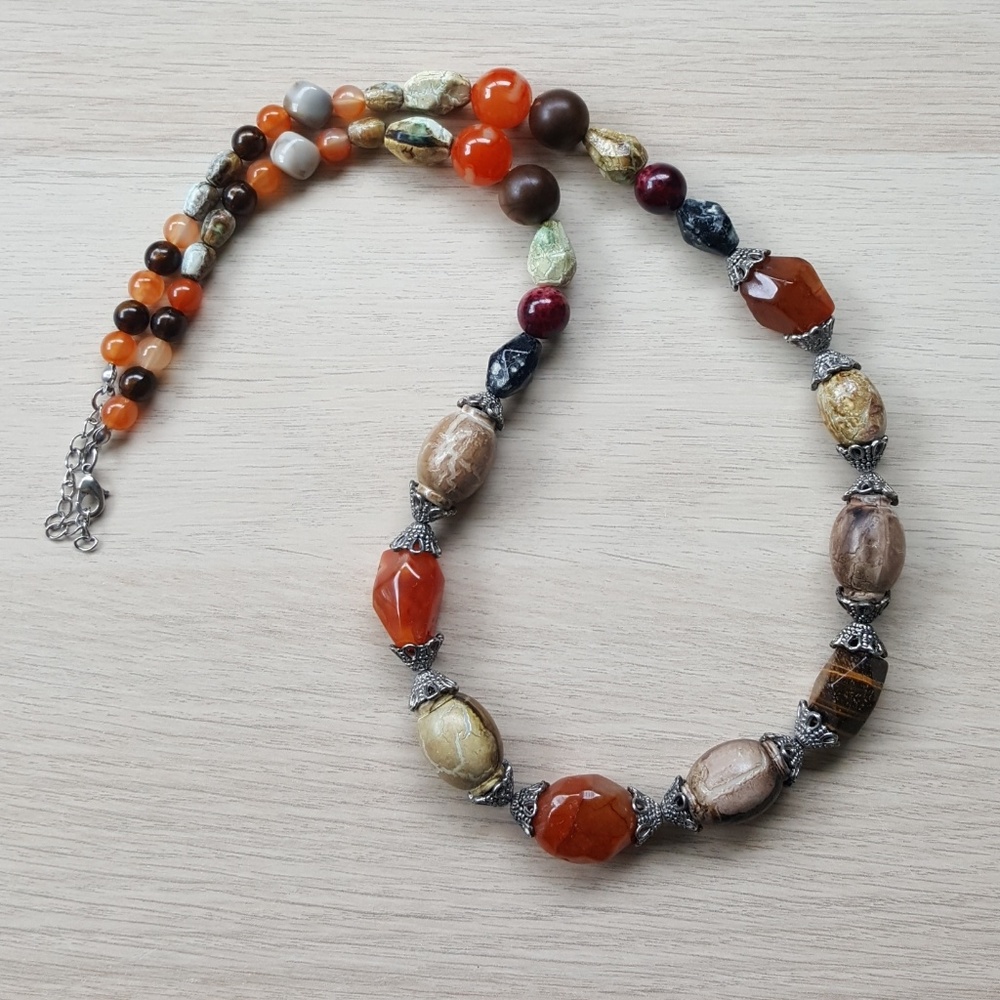 Charming boho beads